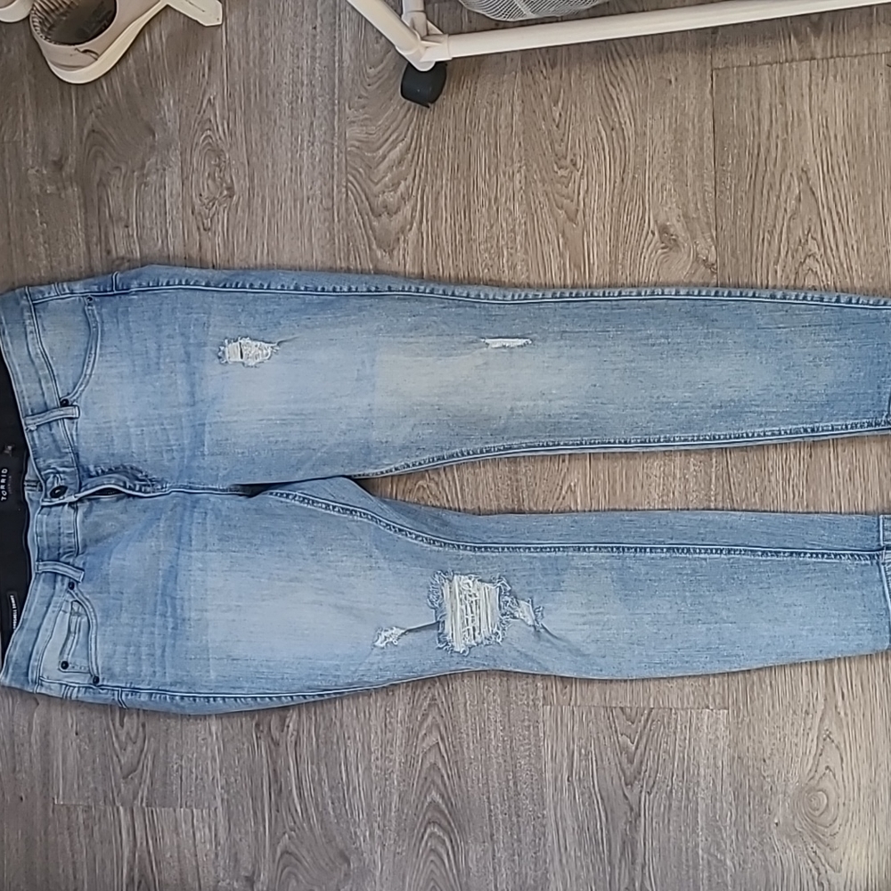 Torrid Bombshell Skinny 18R